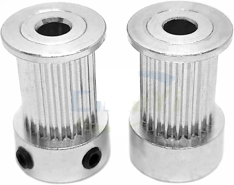 3M HTD 15 Tooth Timing Pulley 5mm Bore For 15mm Belt Width Synchronous Wheel 3D Printer Gear - Image 2